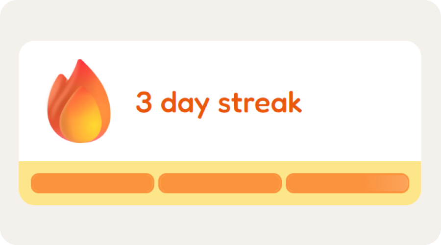 Streaks screenshot