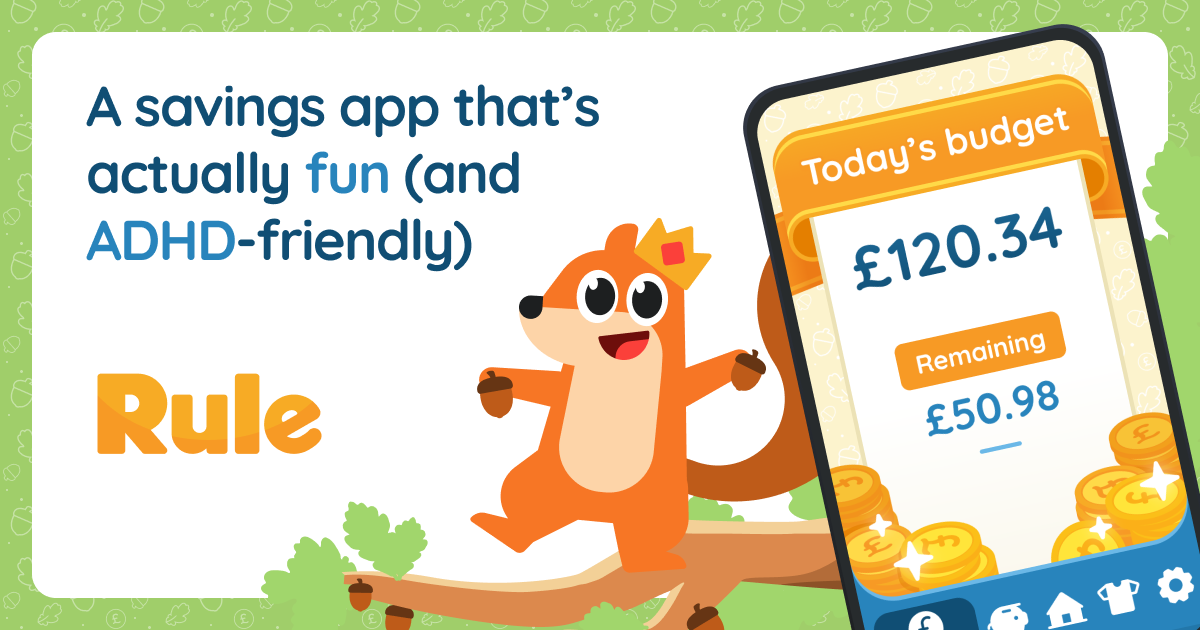 Rule ADHD Money App rule-adhd-money-app